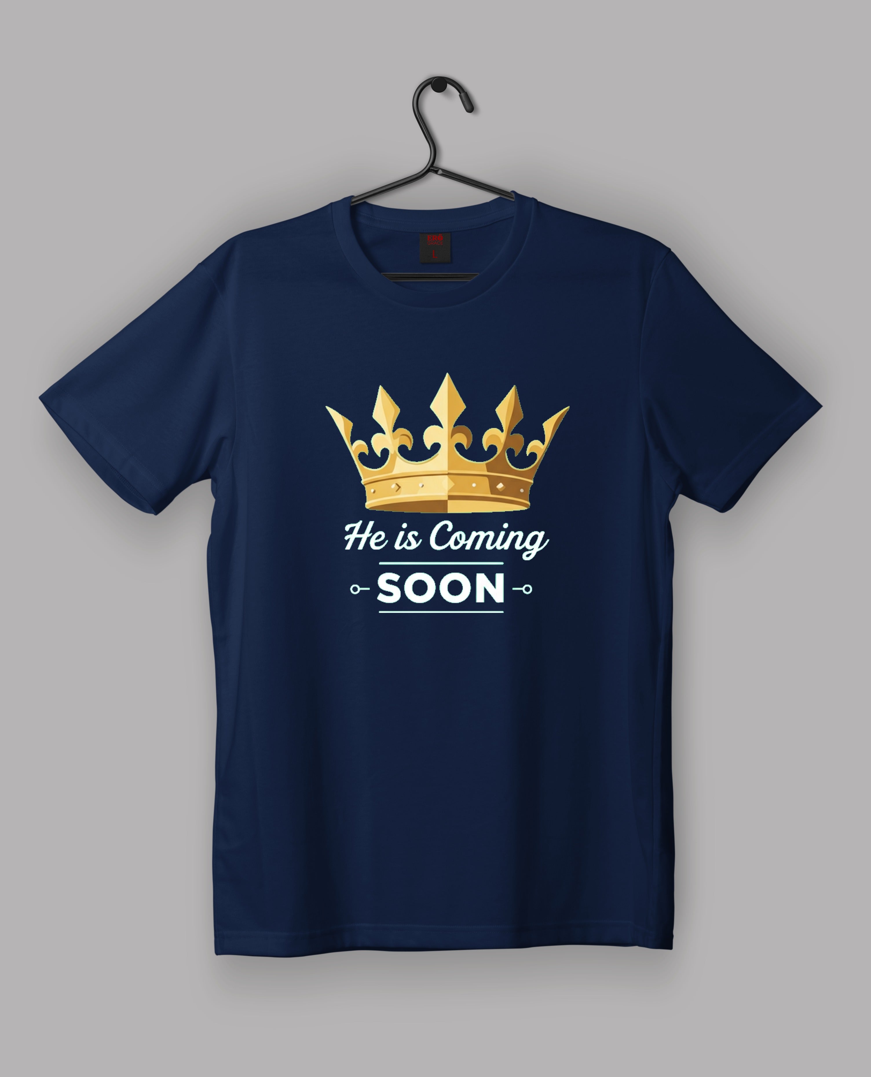 The Redeemer's Promise Premium Unisex Softstyle Tee | ERŐ GRACE
