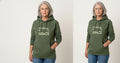 Unisex Evangelistic Hoodie ERŐ GRACE | Word in Style