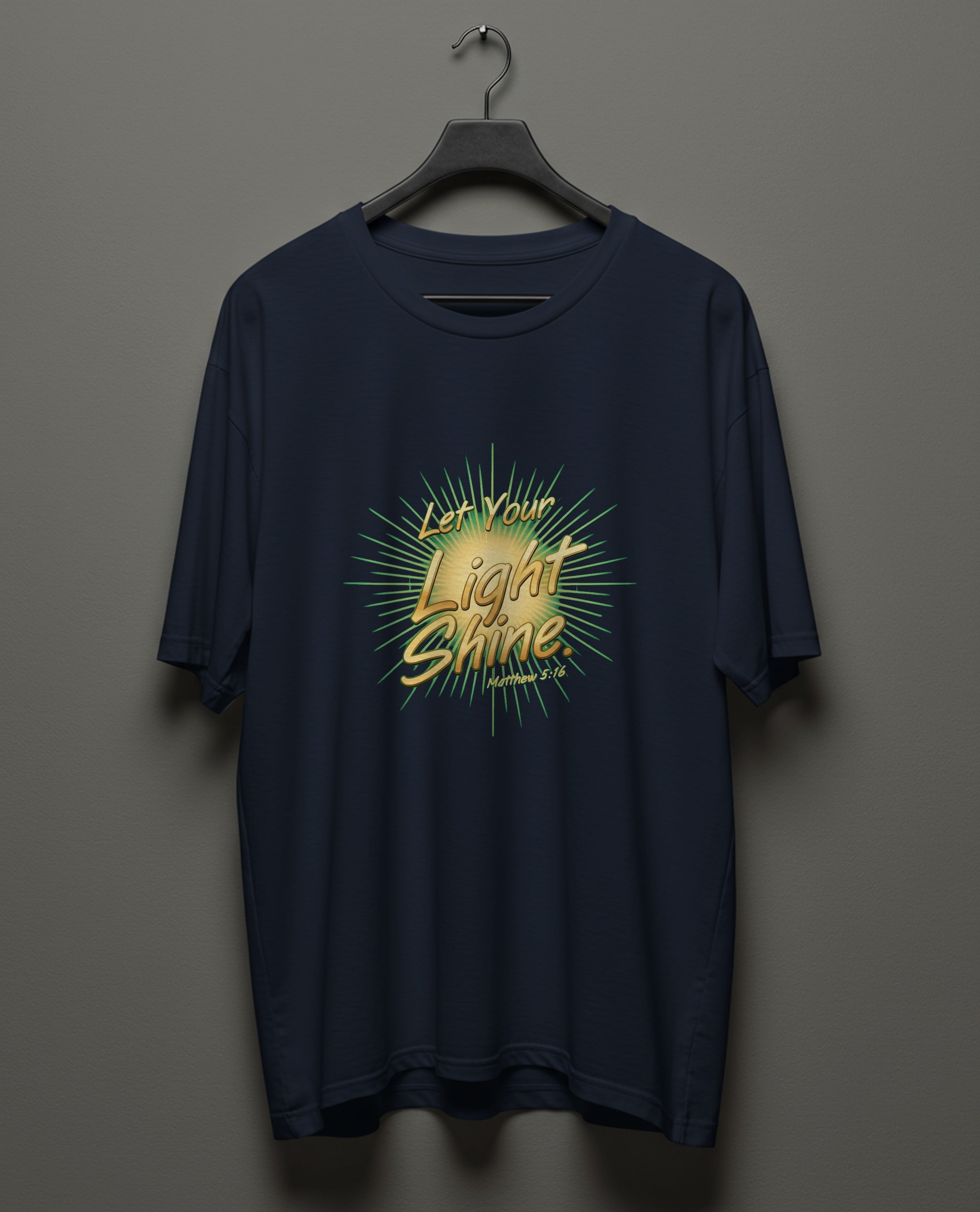 ERŐ GRACE Oversized T-Shirt | Biblical Streetwear