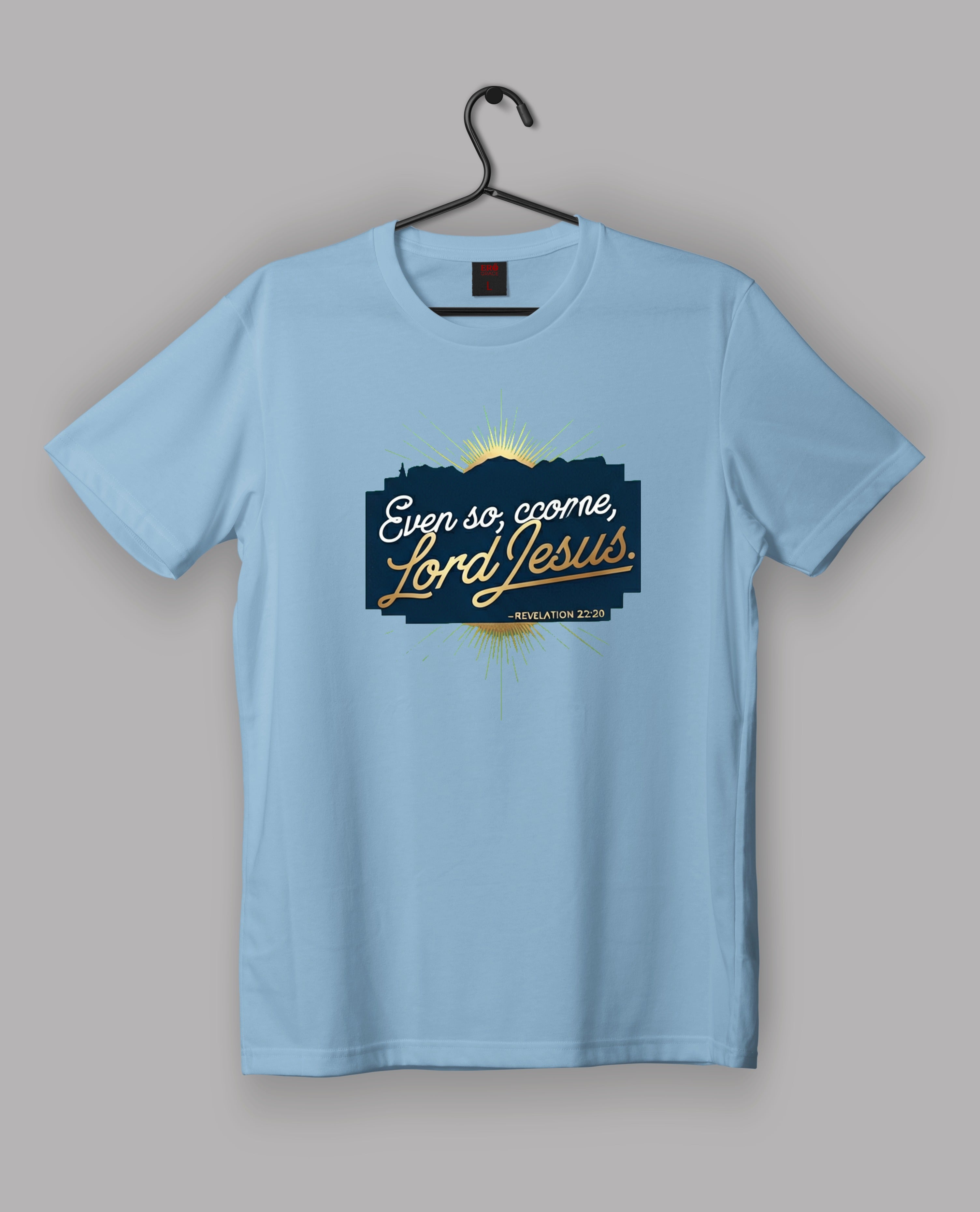 Sacrifice & Triumph Minimalist Unisex Tee | ERŐ GRACE