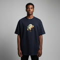 ERŐ GRACE Oversized T-Shirt | Streetwear Faith Proclamation