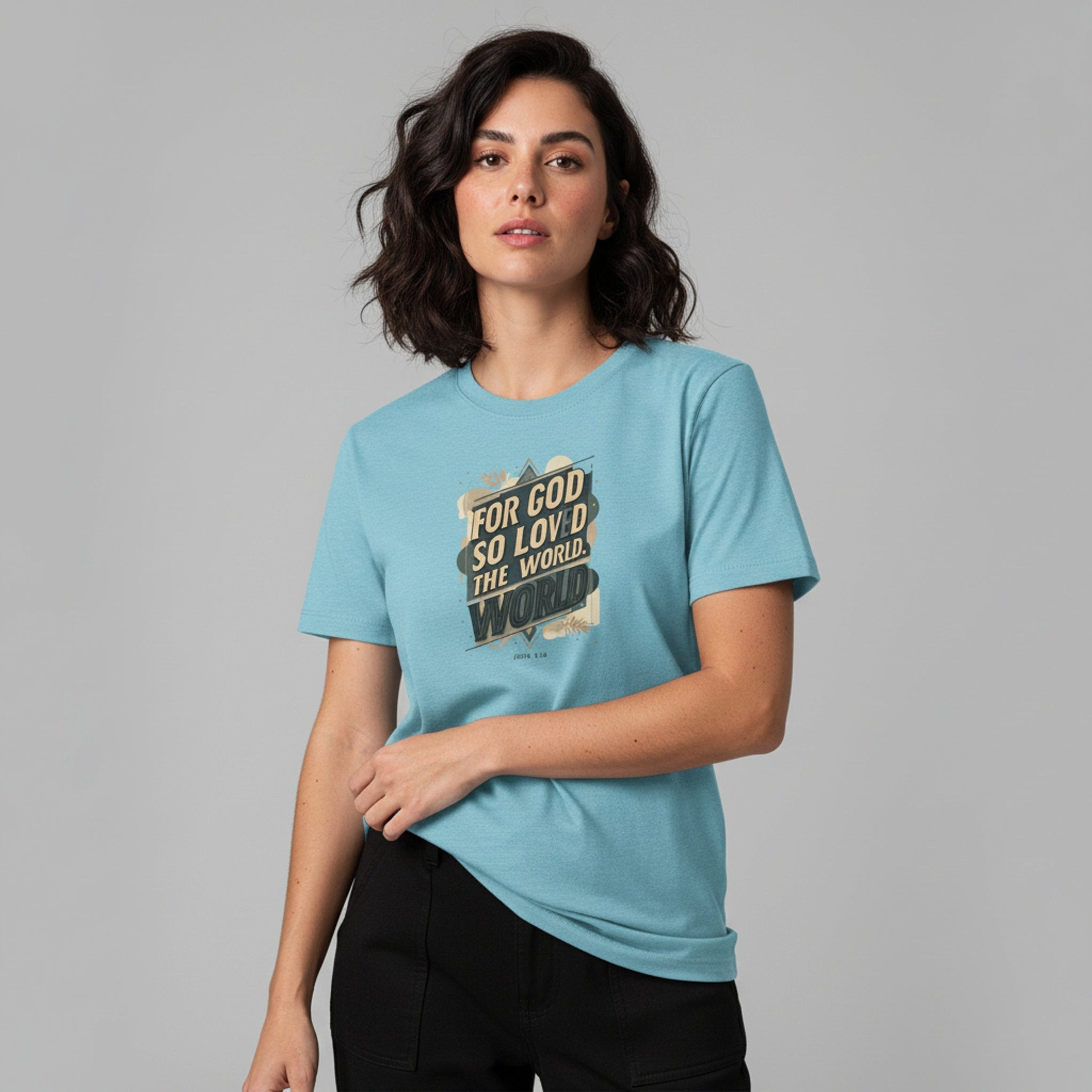 Unisex Softstyle Evangelistic T-Shirt | ERŐ GRACE