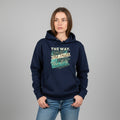 ERŐ GRACE Hoodie: Evangelistic Faith & Streetwear