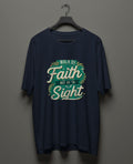ERŐ GRACE Oversized T-Shirt - Premium Biblical Verse Streetwear