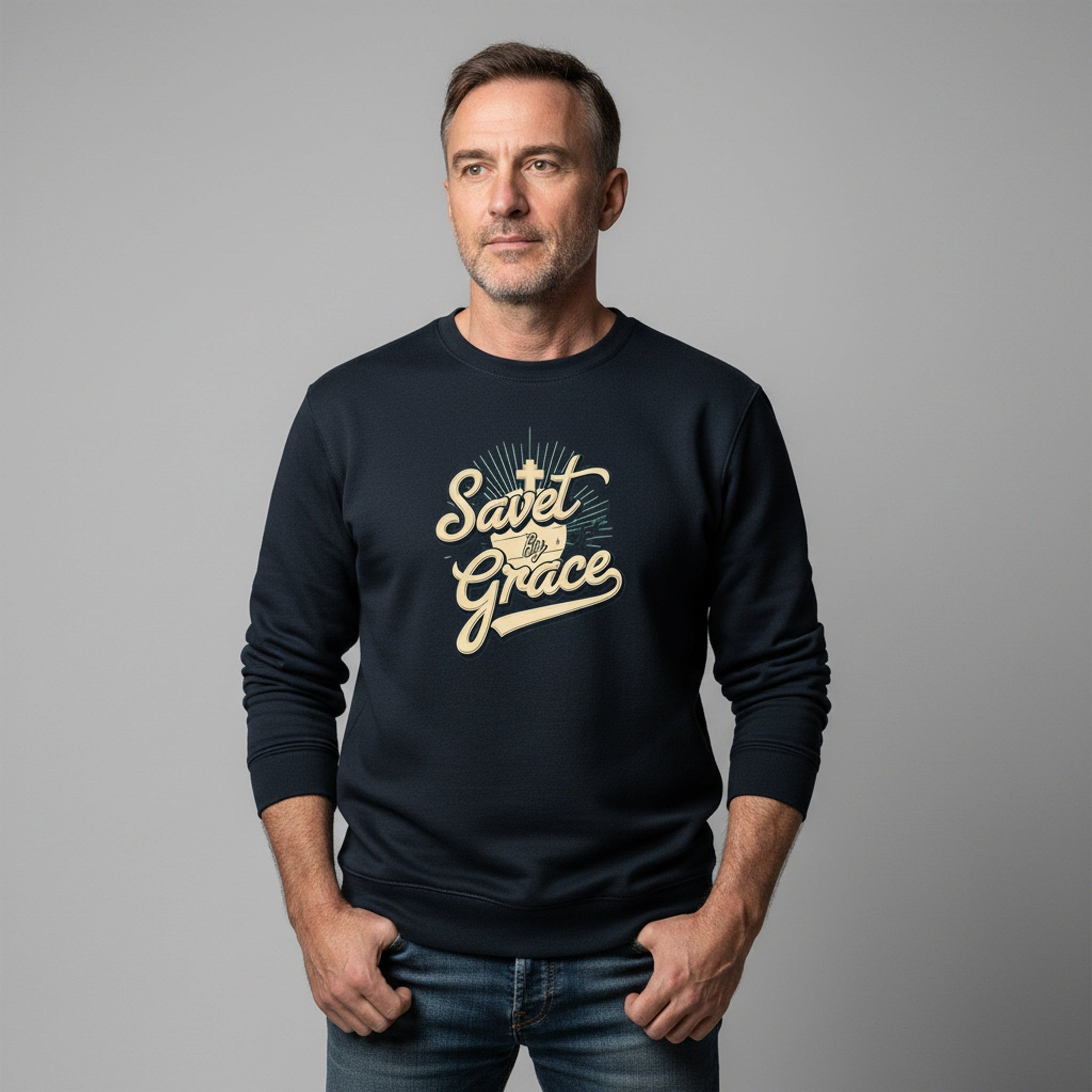 ERŐ GRACE Hoodie - Proclaim the Word in Style