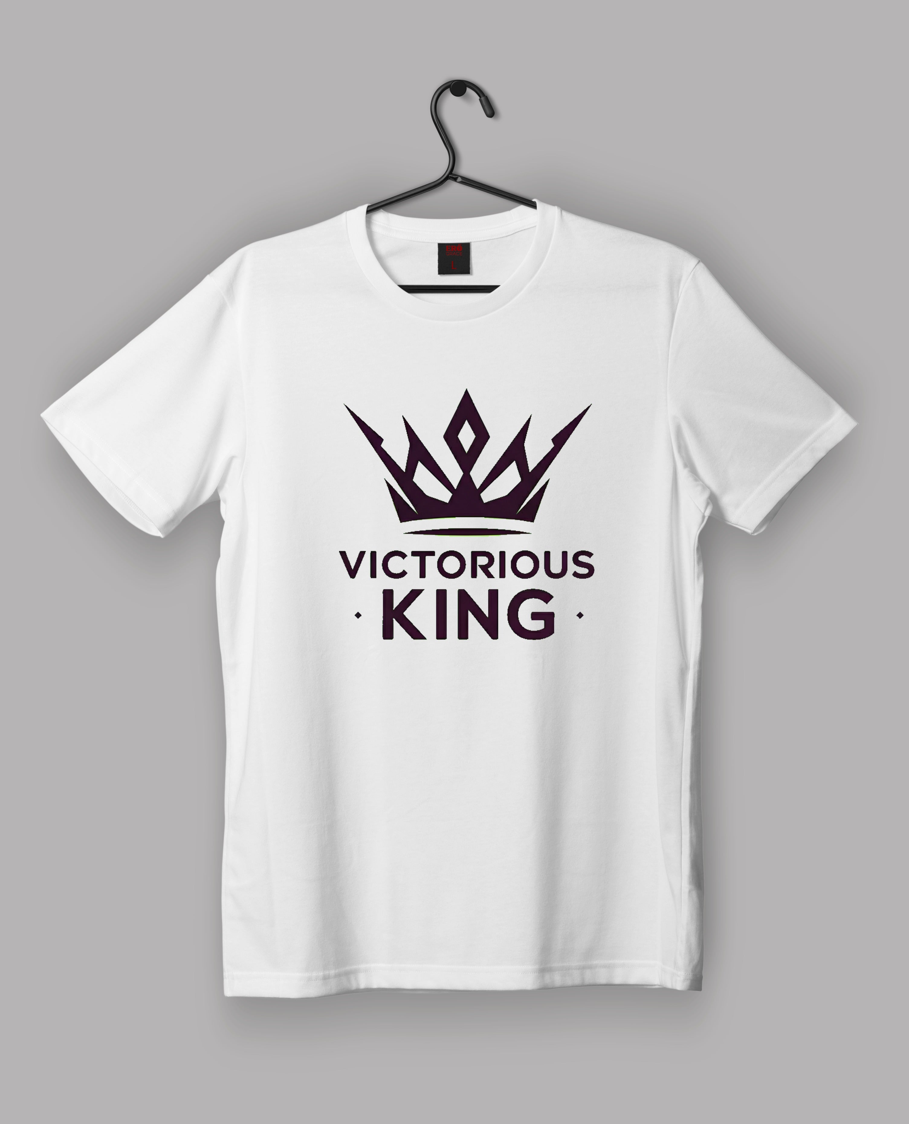 Victorious Sacrifice & Return Unisex Softstyle Tee | ERŐ GRACE