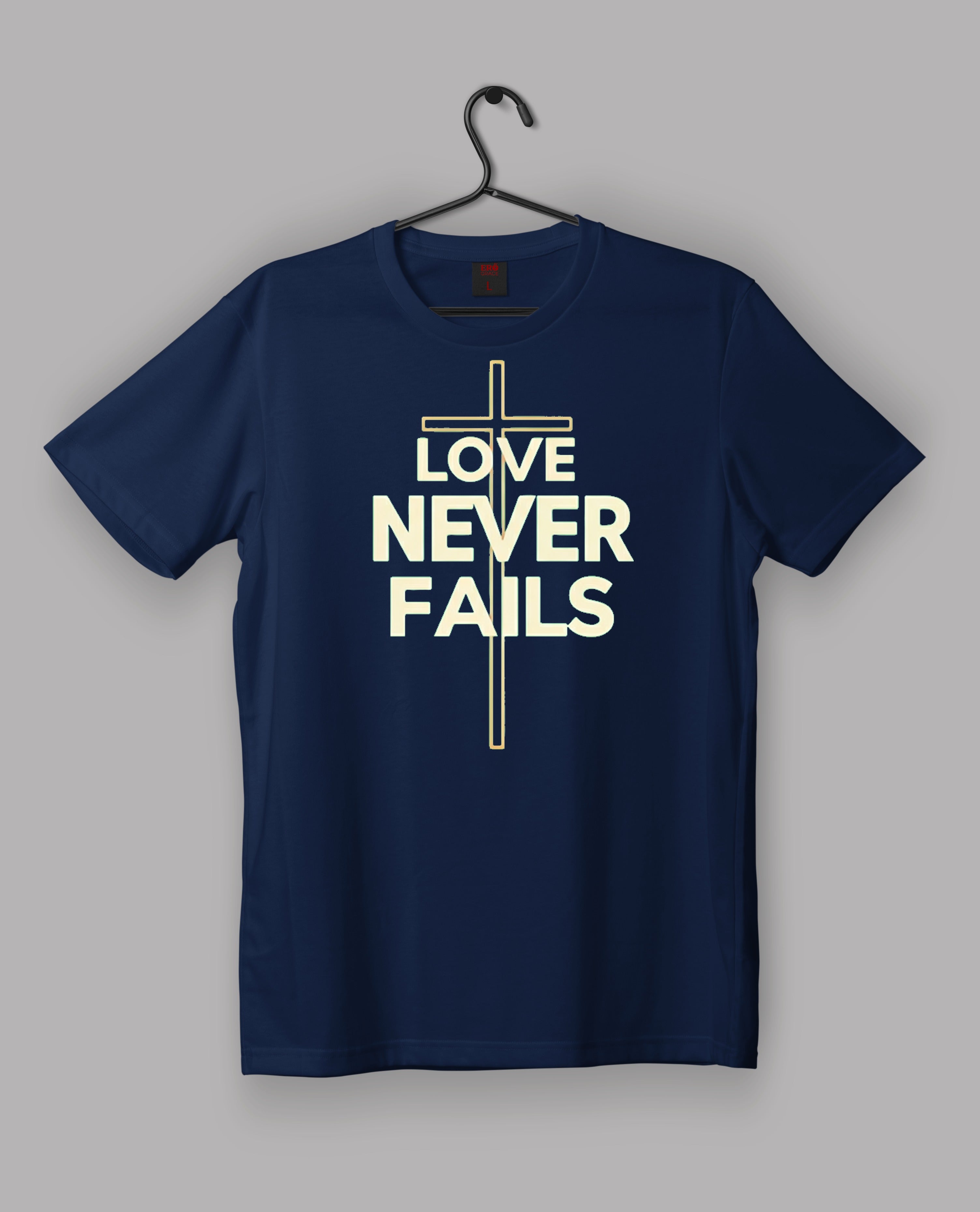 Jesus Victory Premium Unisex Softstyle Tee | ERŐ GRACE