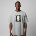 Oversized Evangelistic T-Shirt | ERŐ GRACE Premium Streetwear
