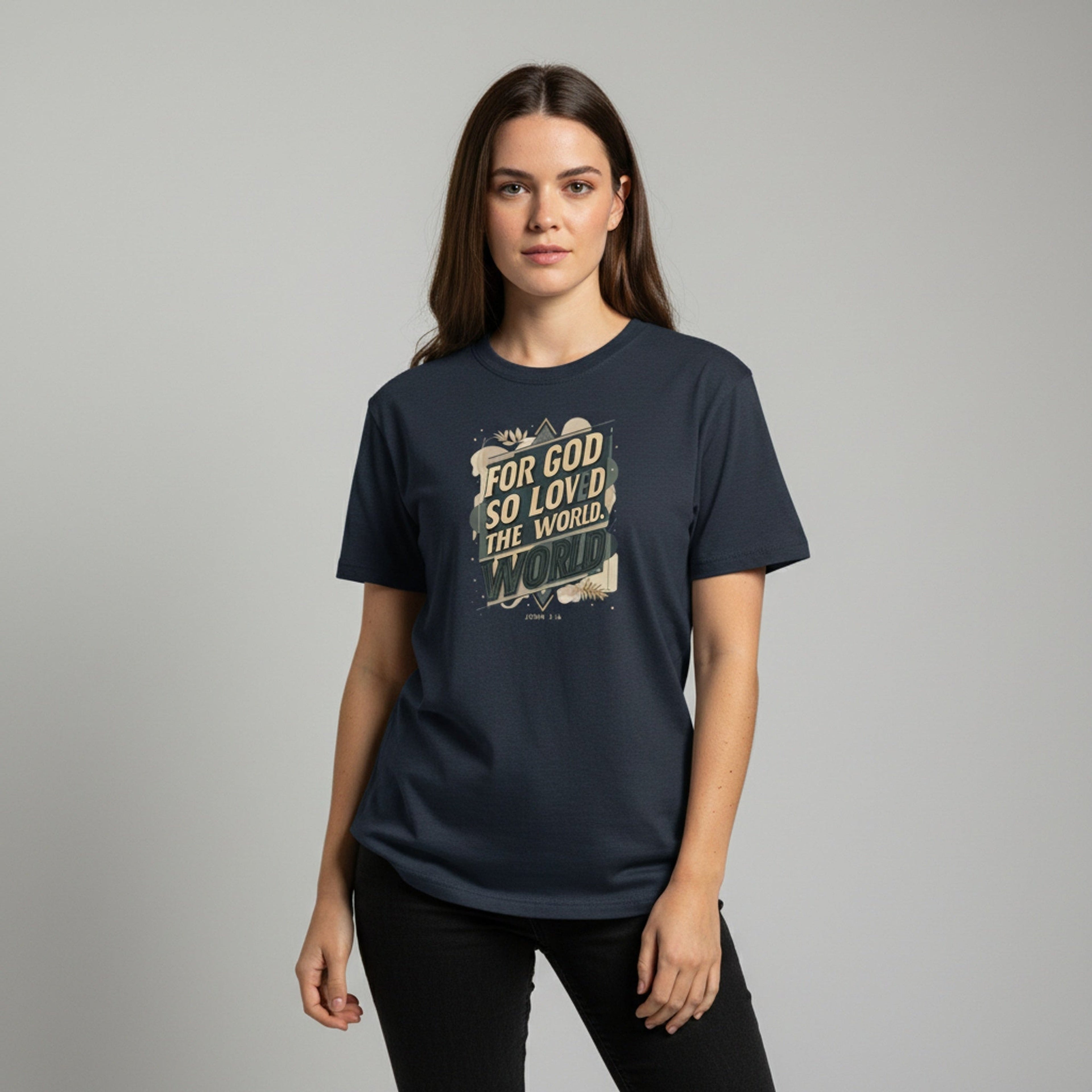 Unisex Softstyle Evangelistic T-Shirt | ERŐ GRACE