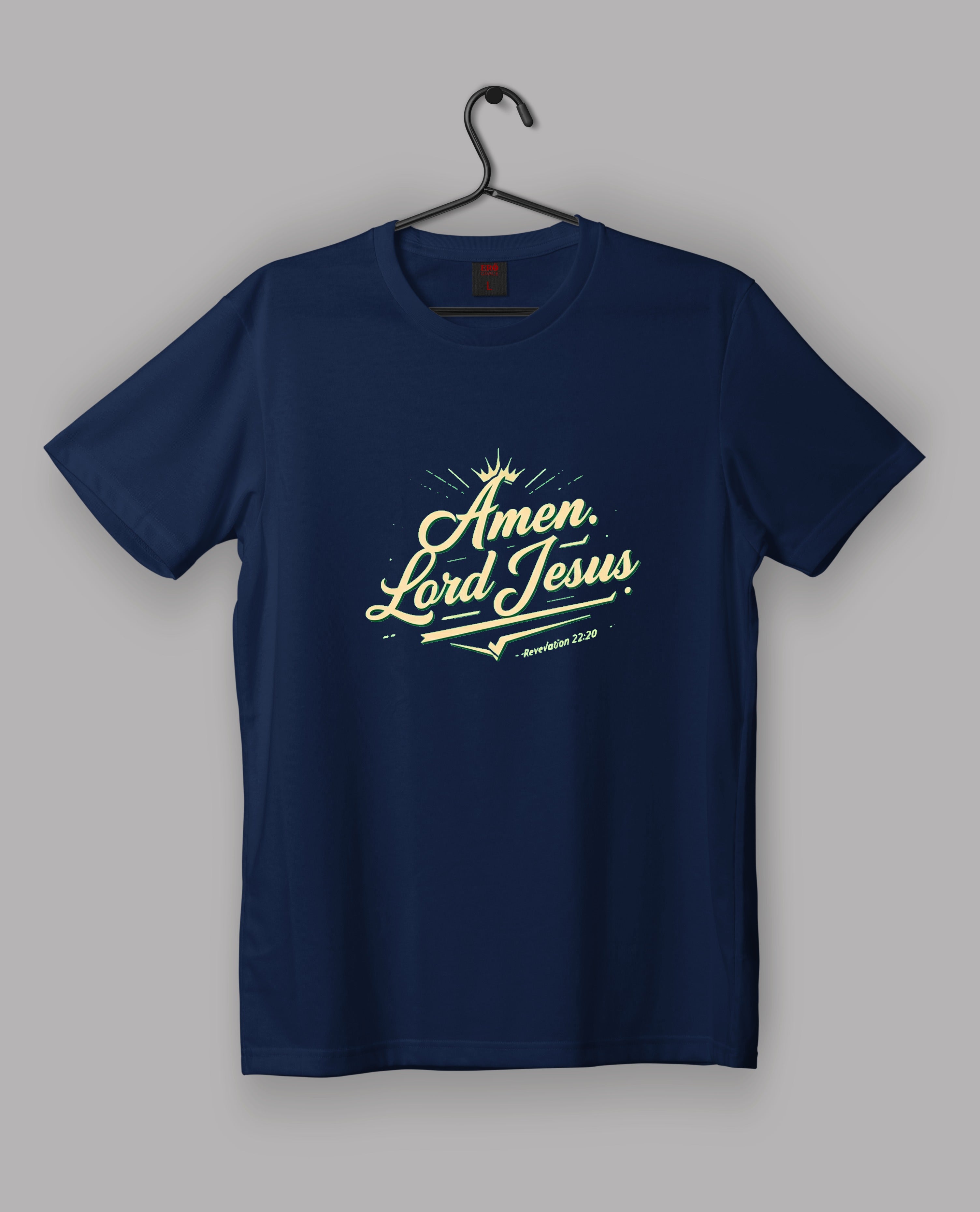 Triumphant Savior Premium Unisex Softstyle Tee | ERŐ GRACE