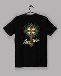 ERŐ GRACE 'Love Wins' T-Shirt Cristã