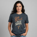 Unisex Evangelistic T-Shirt ERŐ GRACE - Proclaim Your Faith