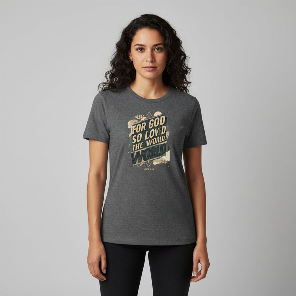 Unisex Softstyle Evangelistic T-Shirt | ERŐ GRACE