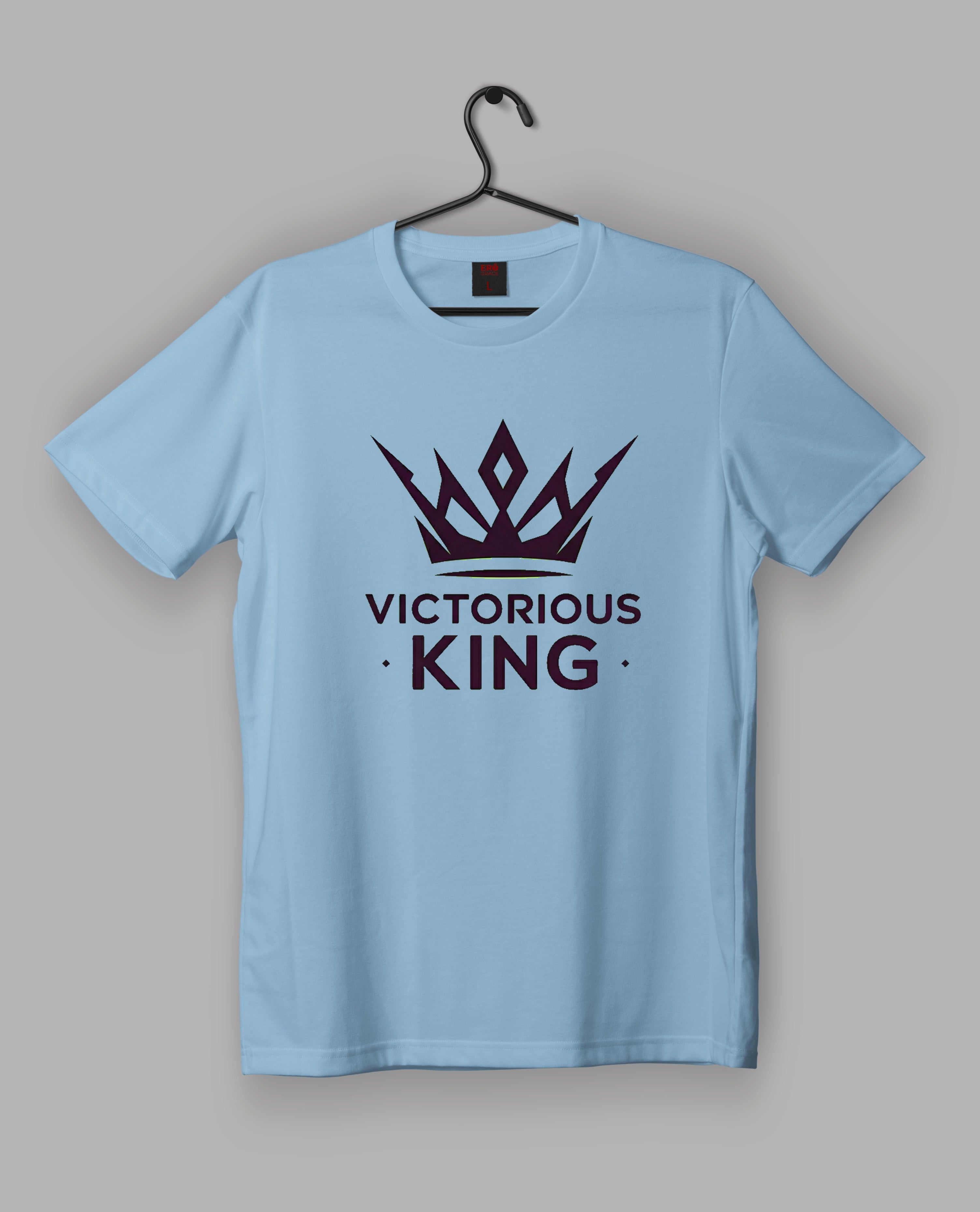 Victorious Sacrifice & Return Unisex Softstyle Tee | ERŐ GRACE