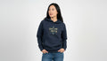 Unisex Evangelistic Hoodie ERŐ GRACE | Premium Christian Streetwear