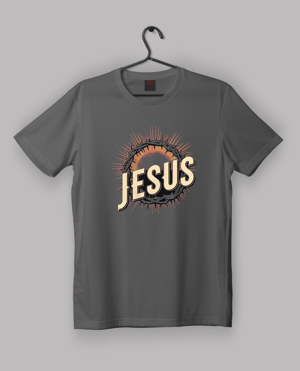 Premium Streetwear Jesus T-Shirt | ERŌ GRACE Softstyle