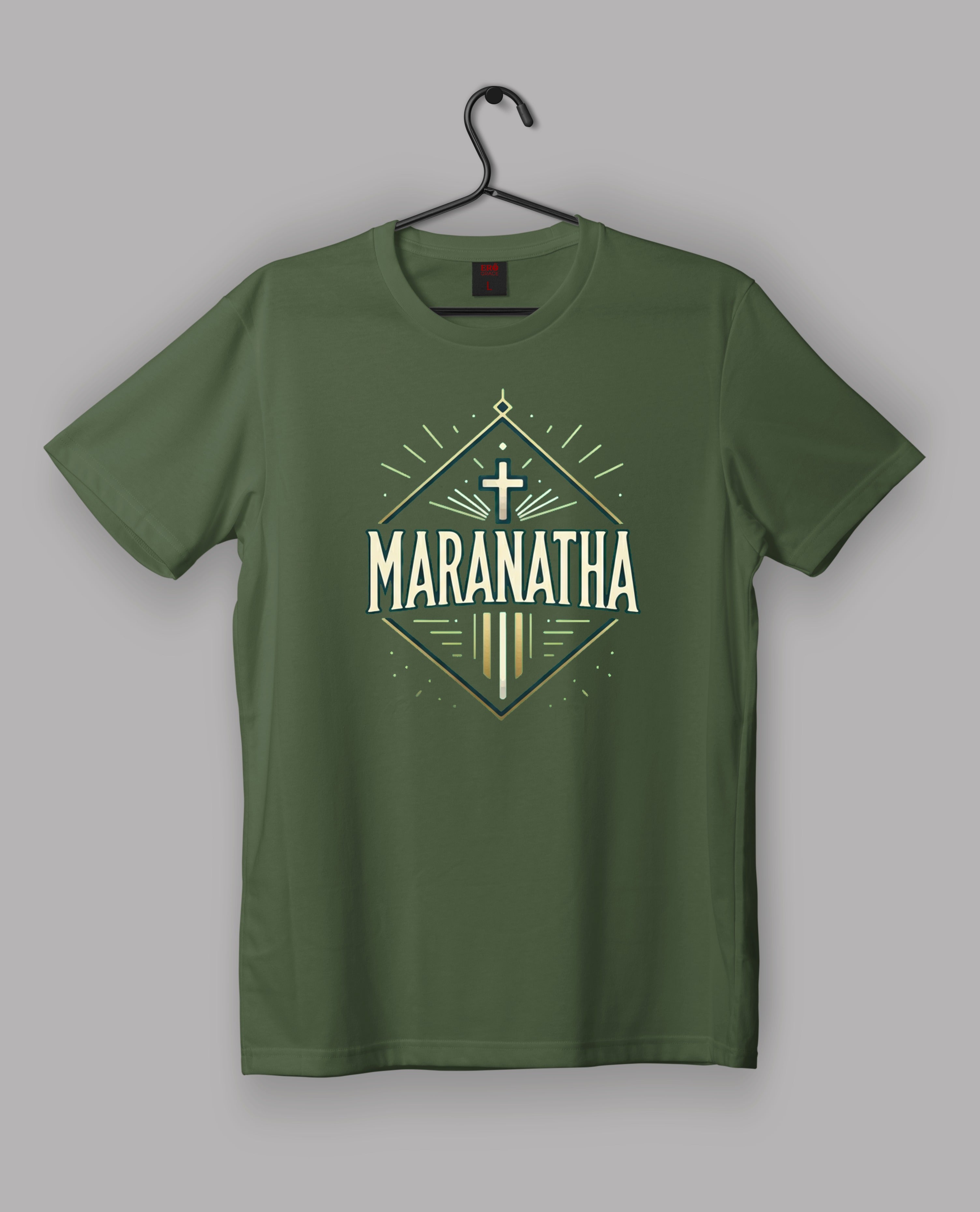Redemption's Embrace Minimalist Unisex Tee | ERŐ GRACE