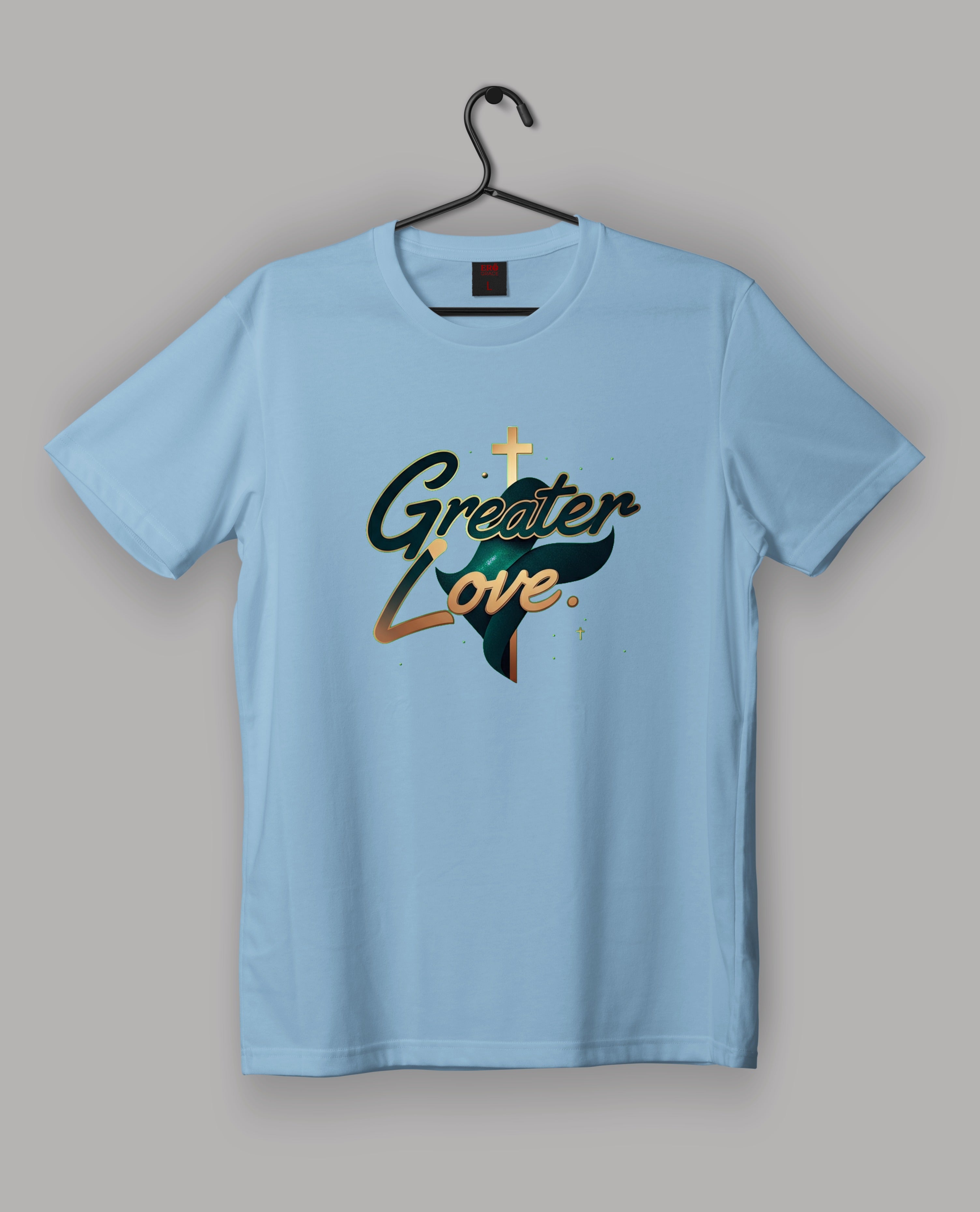 Victorious Savior Premium Unisex Softstyle Tee | ERŐ GRACE