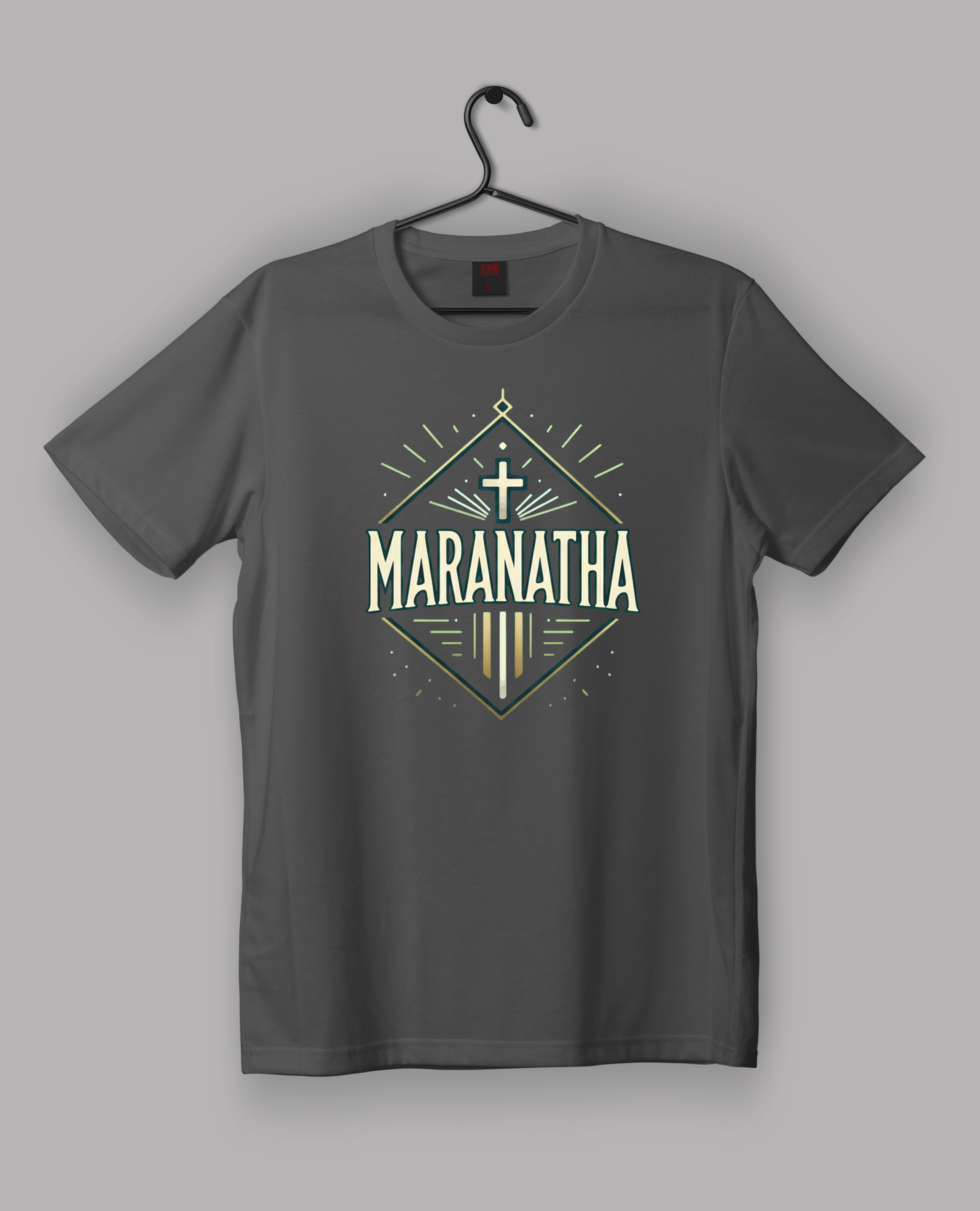Redemption's Embrace Minimalist Unisex Tee | ERŐ GRACE