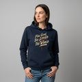 Unisex Evangelistic Hoodie ERŐ GRACE | Faith and Streetwear Style