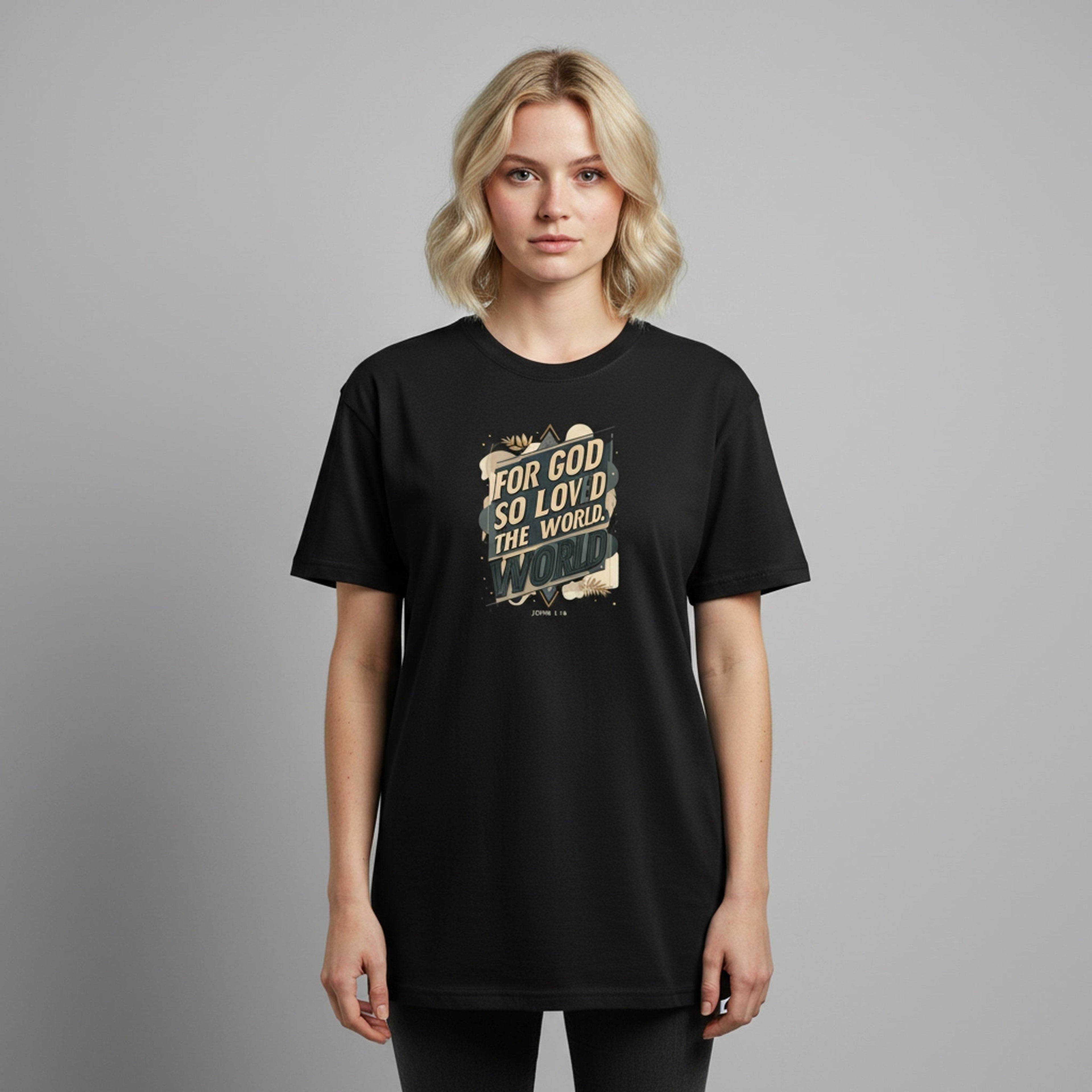 Unisex Softstyle Evangelistic T-Shirt | ERŐ GRACE