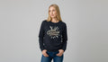 ERŐ GRACE Unisex Sweatshirt | Evangelistic Bible Verses