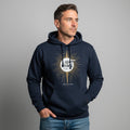 Unisex Evangelistic Hoodie ERŐ GRACE | Premium Christian Streetwear