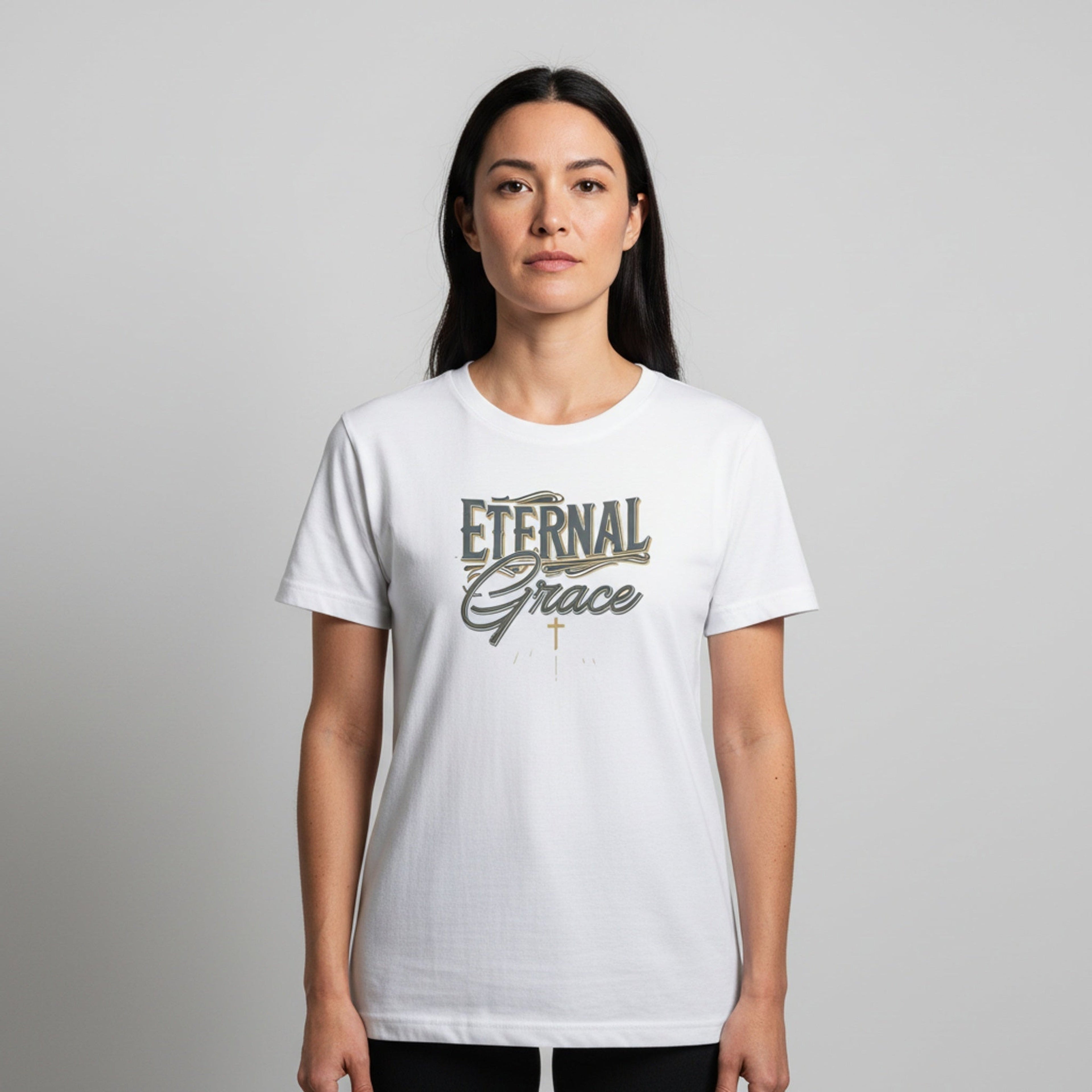 ERŐ GRACE Evangelism Unisex T-Shirt | Premium Softstyle Bible Verses