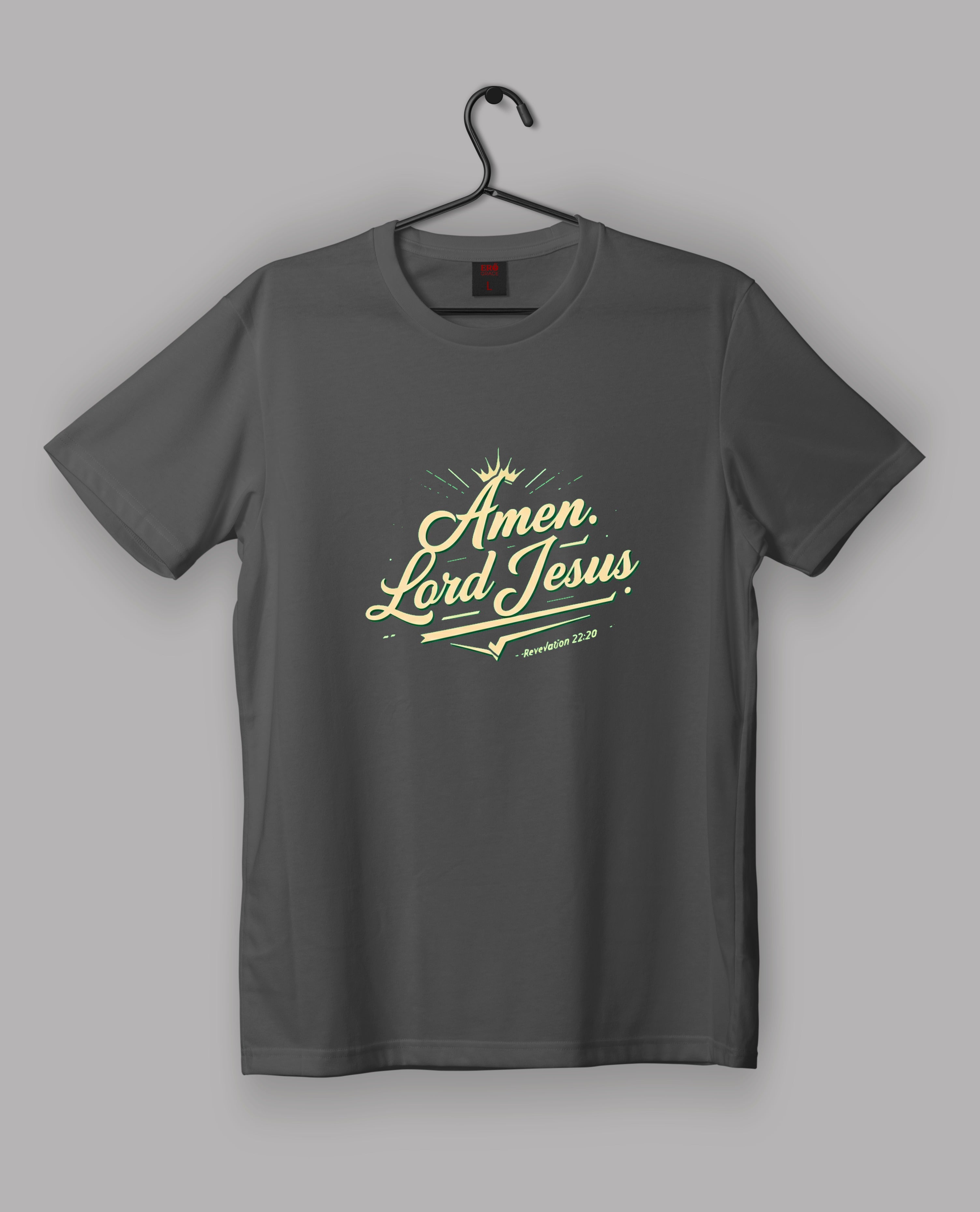 Triumphant Savior Premium Unisex Softstyle Tee | ERŐ GRACE