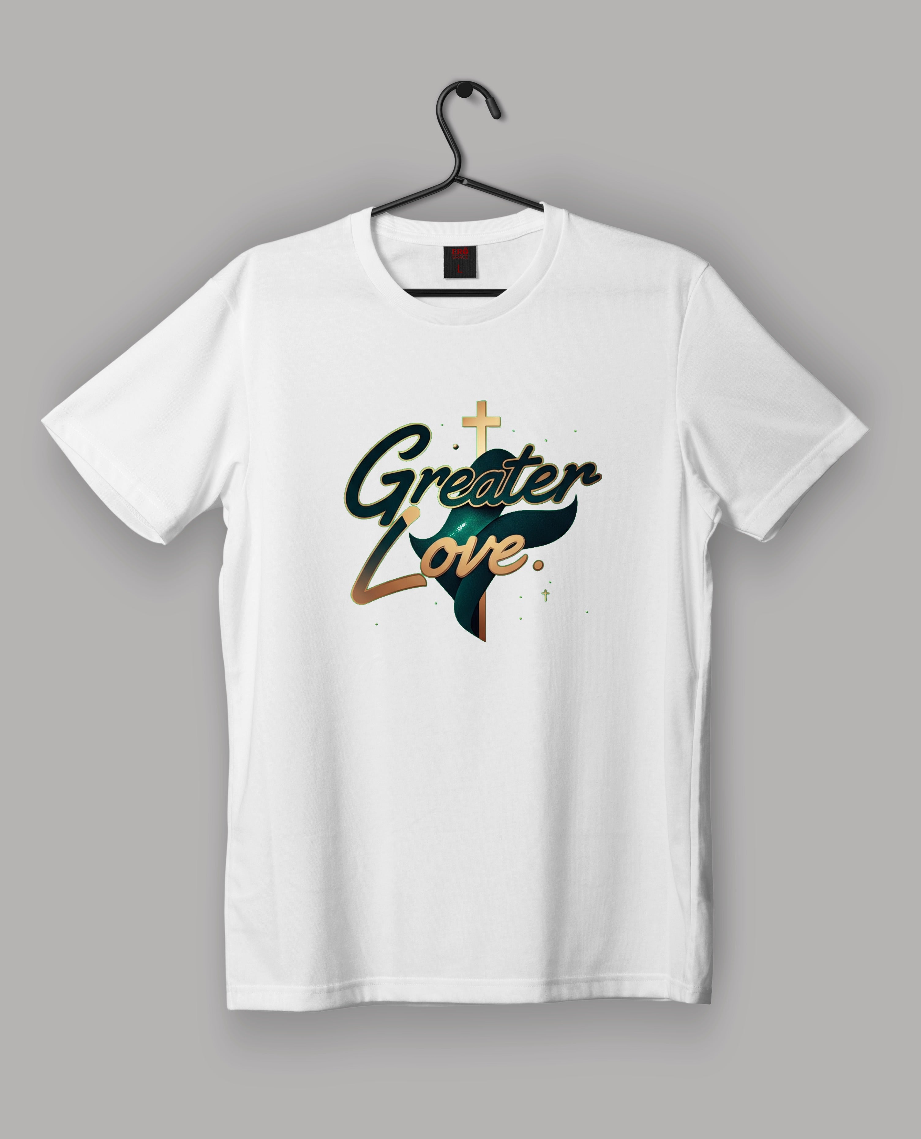 Victorious Savior Premium Unisex Softstyle Tee | ERŐ GRACE