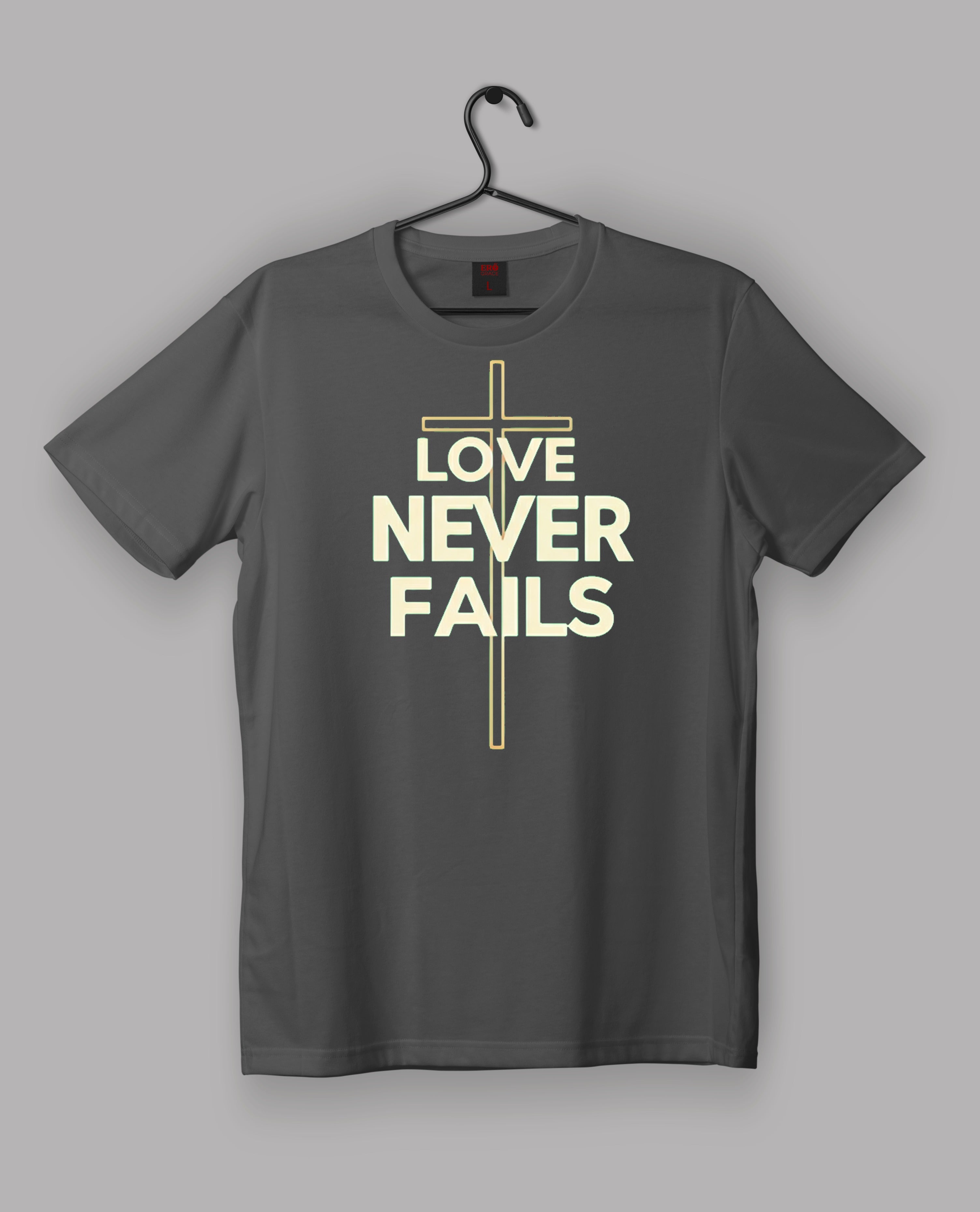 Jesus Victory Premium Unisex Softstyle Tee | ERŐ GRACE