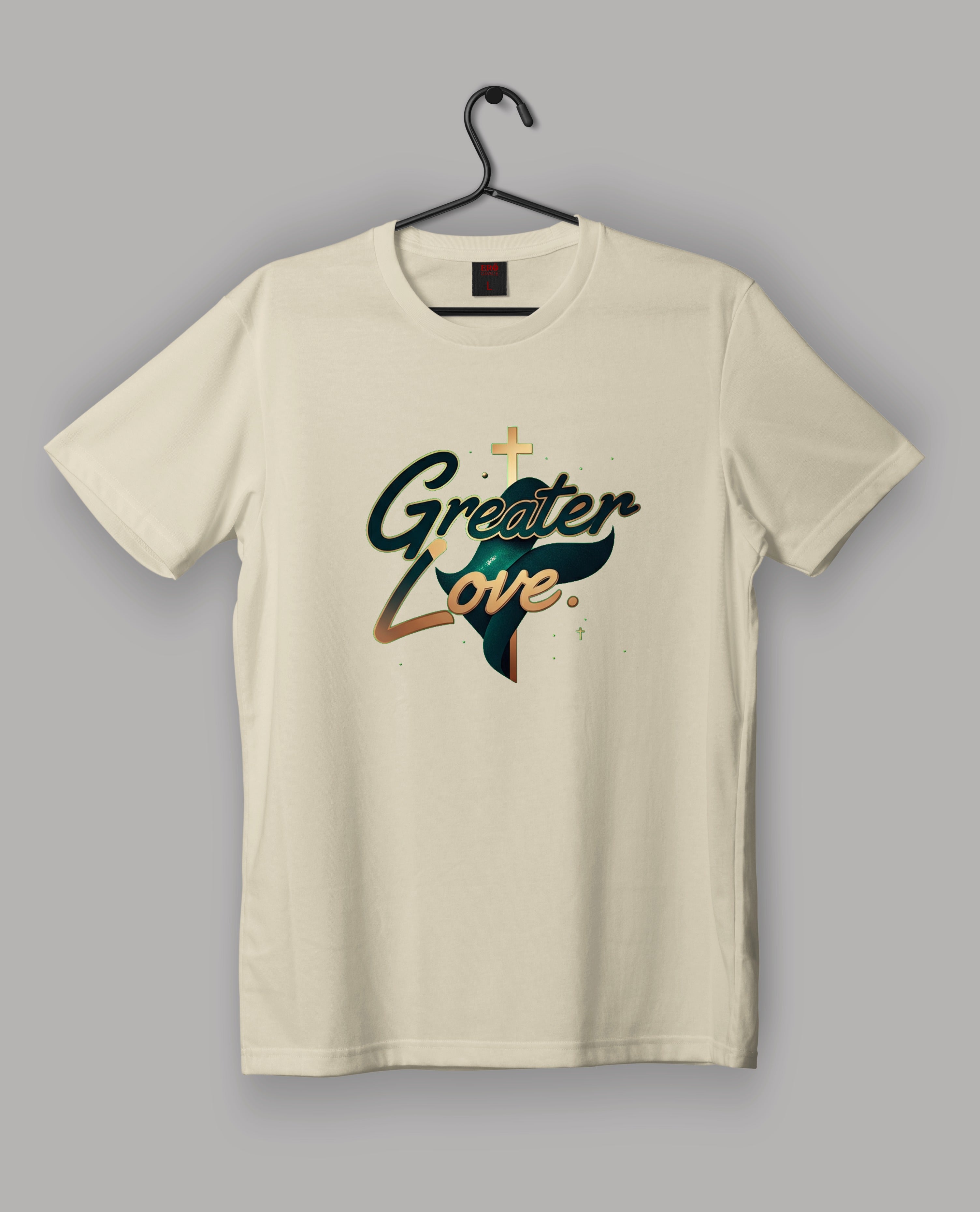 Victorious Savior Premium Unisex Softstyle Tee | ERŐ GRACE