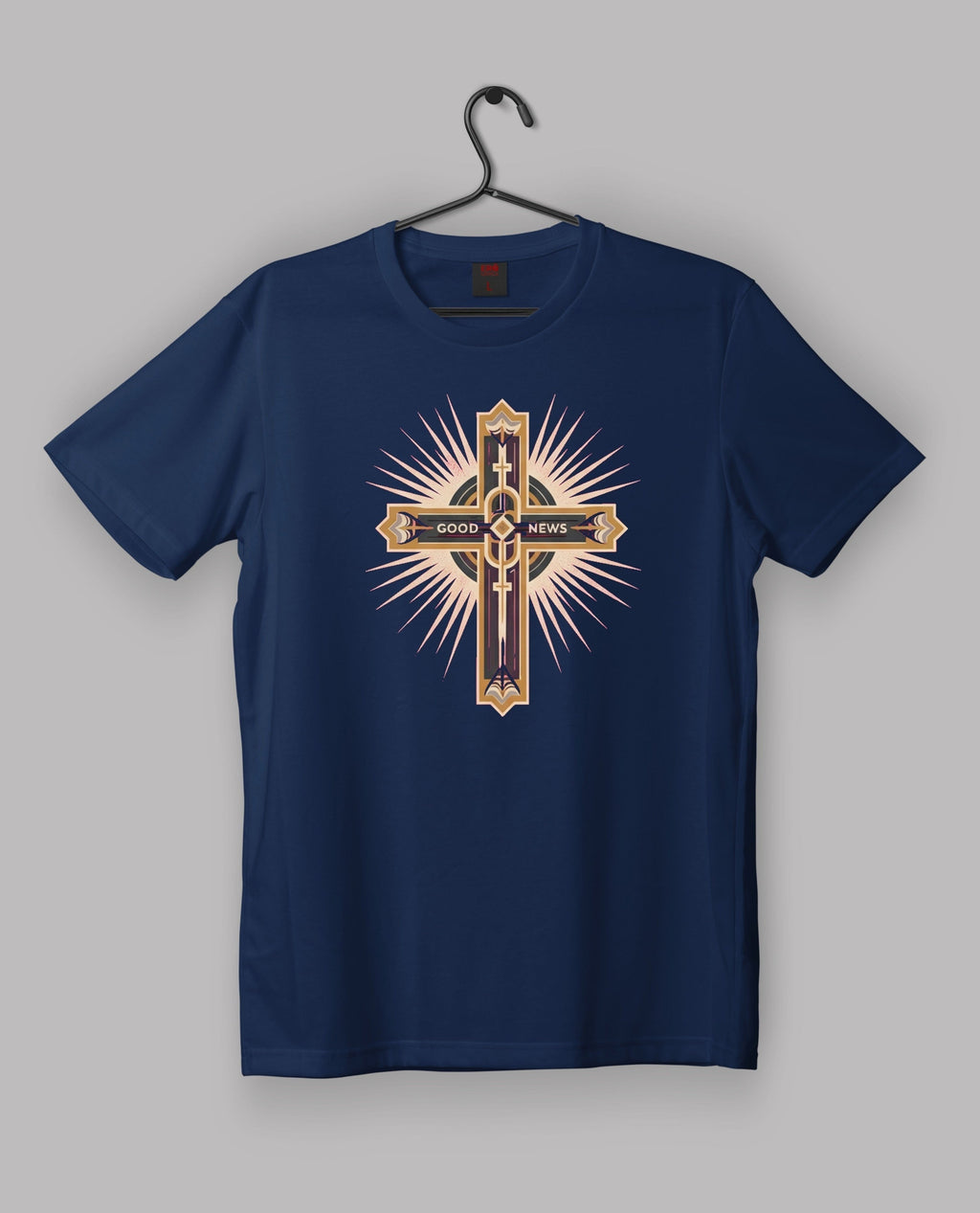 ERŐ GRACE Salvation Premium Streetwear T-Shirt
