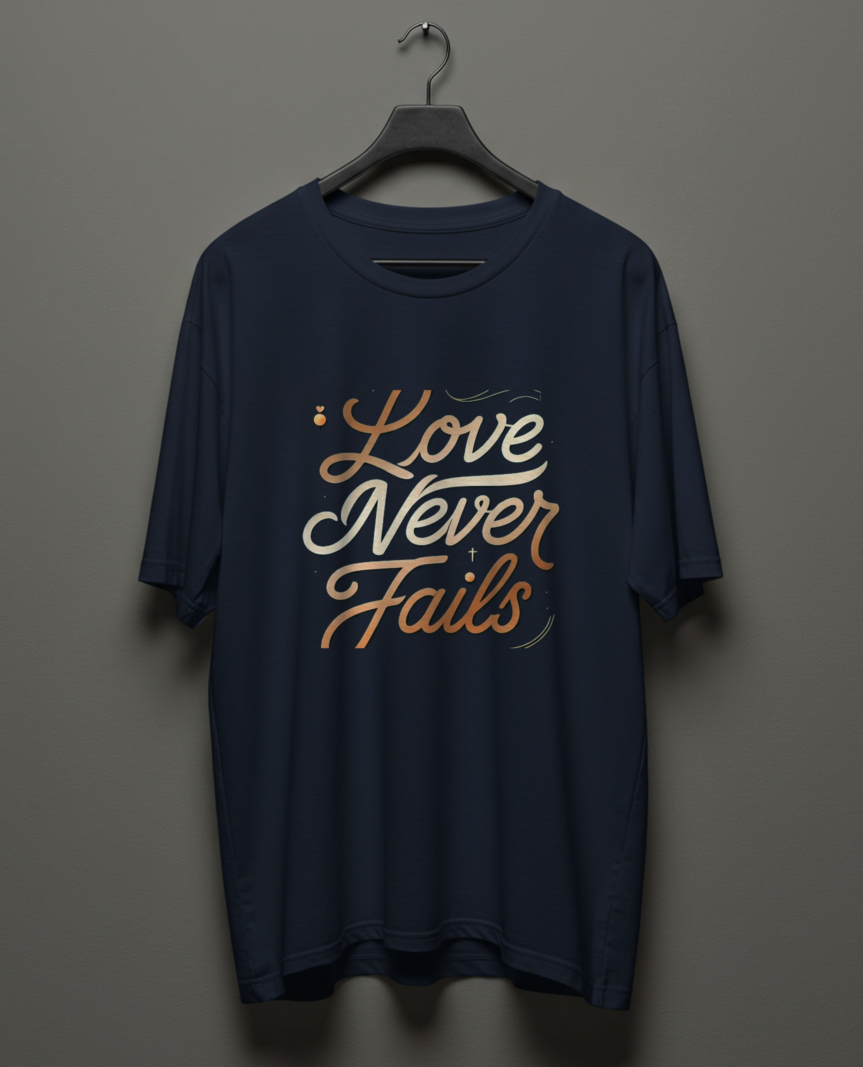 ERŐ GRACE Oversized T-Shirt | Christian Streetwear