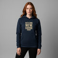 Unisex Oversized Evangelistic Hoodie ERŌ GRACE Premium Streetwear