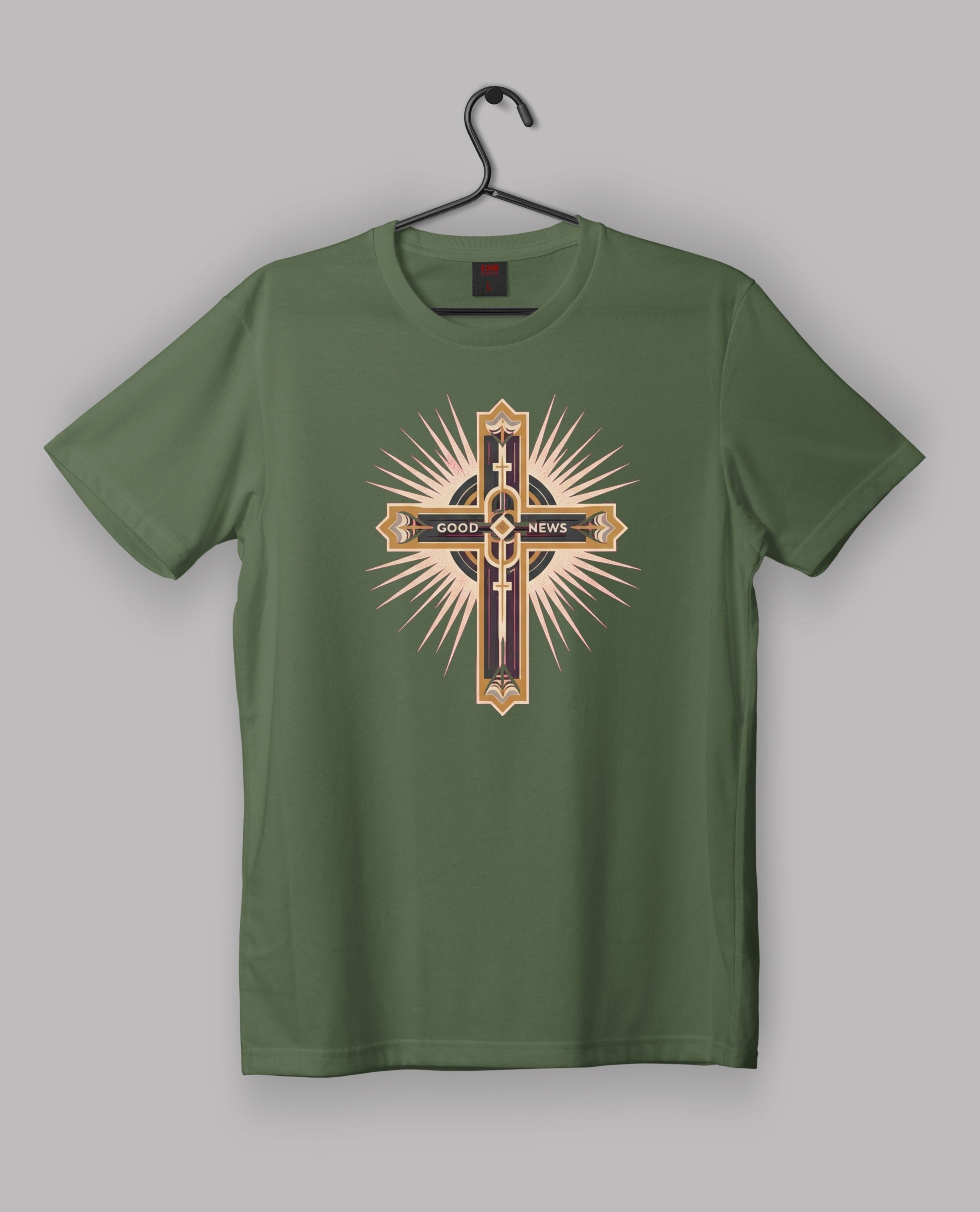 ERŐ GRACE Salvation Premium Streetwear T-Shirt