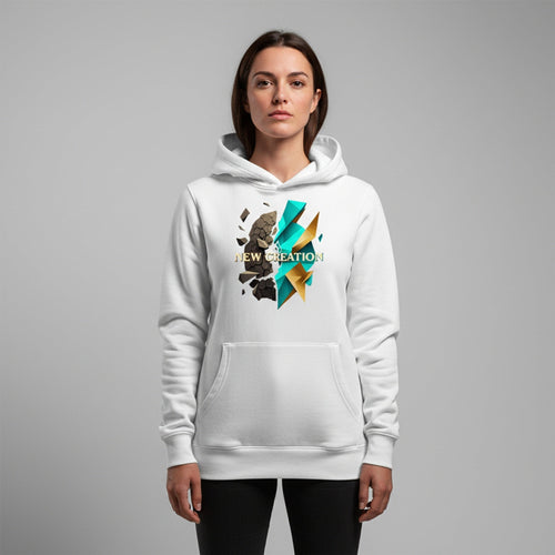 ERŐ GRACE Evangelistic Faith Premium Unisex Hoodie