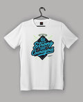 Premium Elegant Scripture Unisex Tee | ERŐ GRACE Christian Streetwear