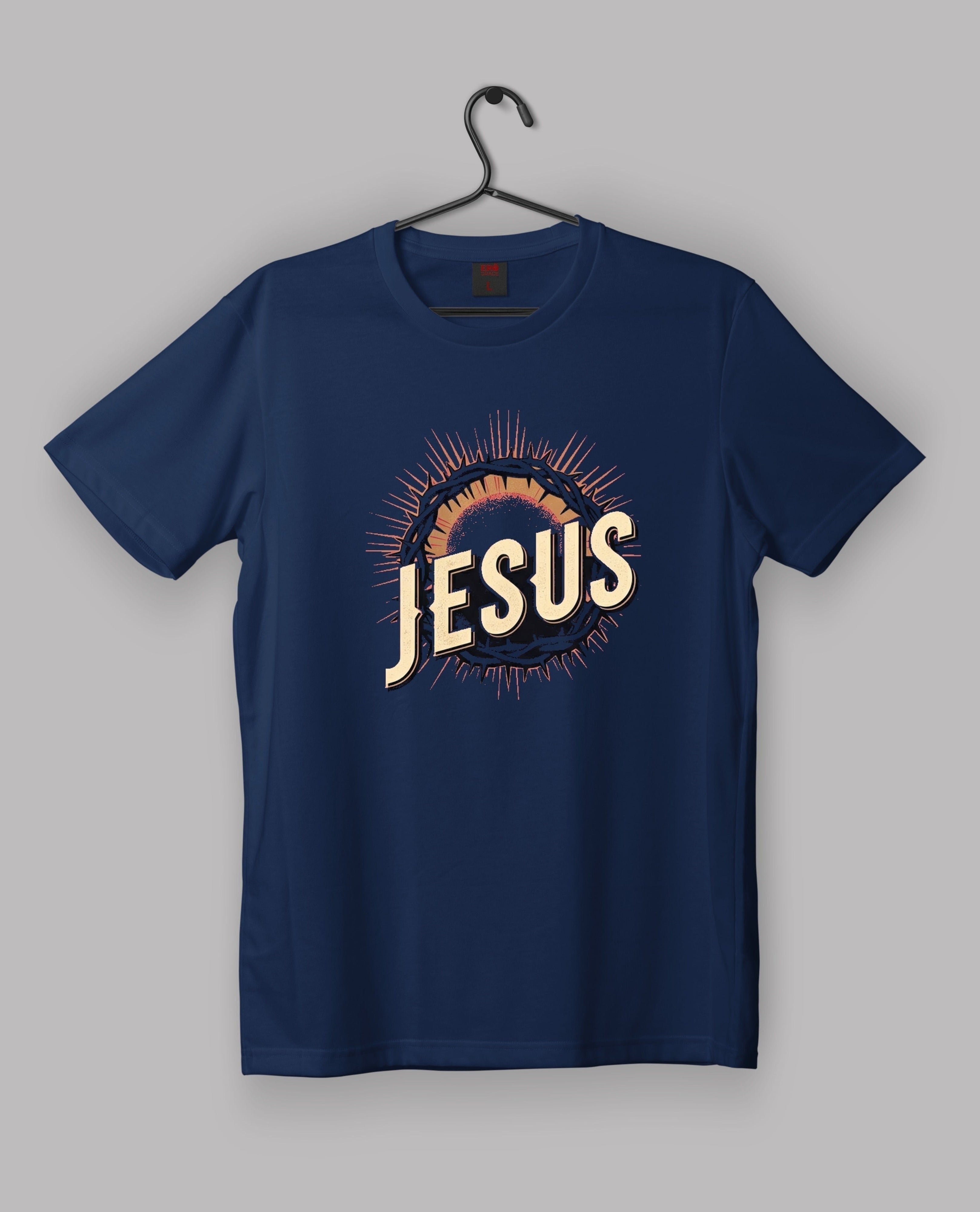 Premium Streetwear Jesus T-Shirt | ERŌ GRACE Softstyle