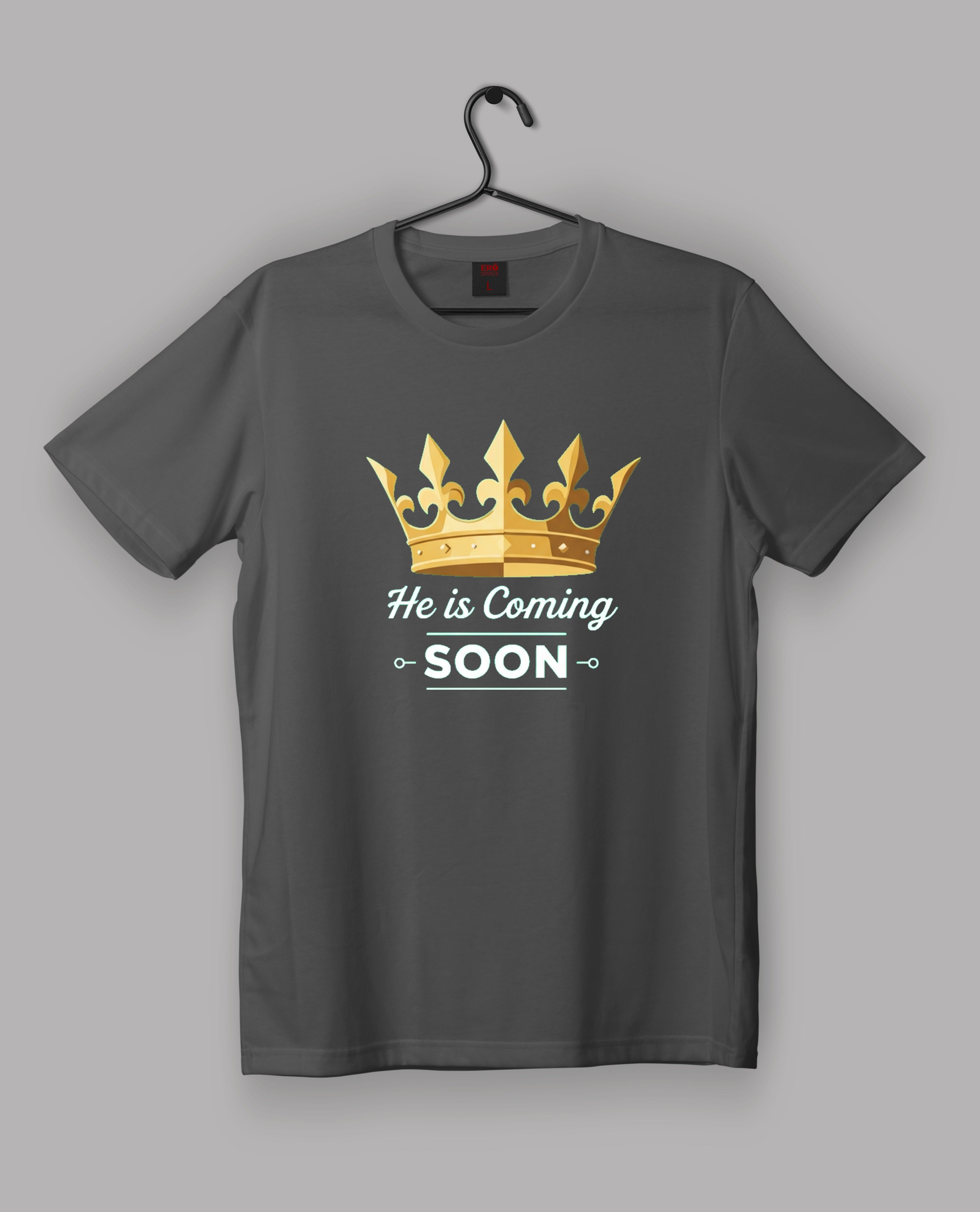 The Redeemer's Promise Premium Unisex Softstyle Tee | ERŐ GRACE