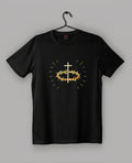 Jesus Christ Premium Softstyle Tee | ERŐ GRACE Christian Streetwear