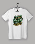 ERŐ GRACE Divine Script Unisex Tee | Scripture Streetwear