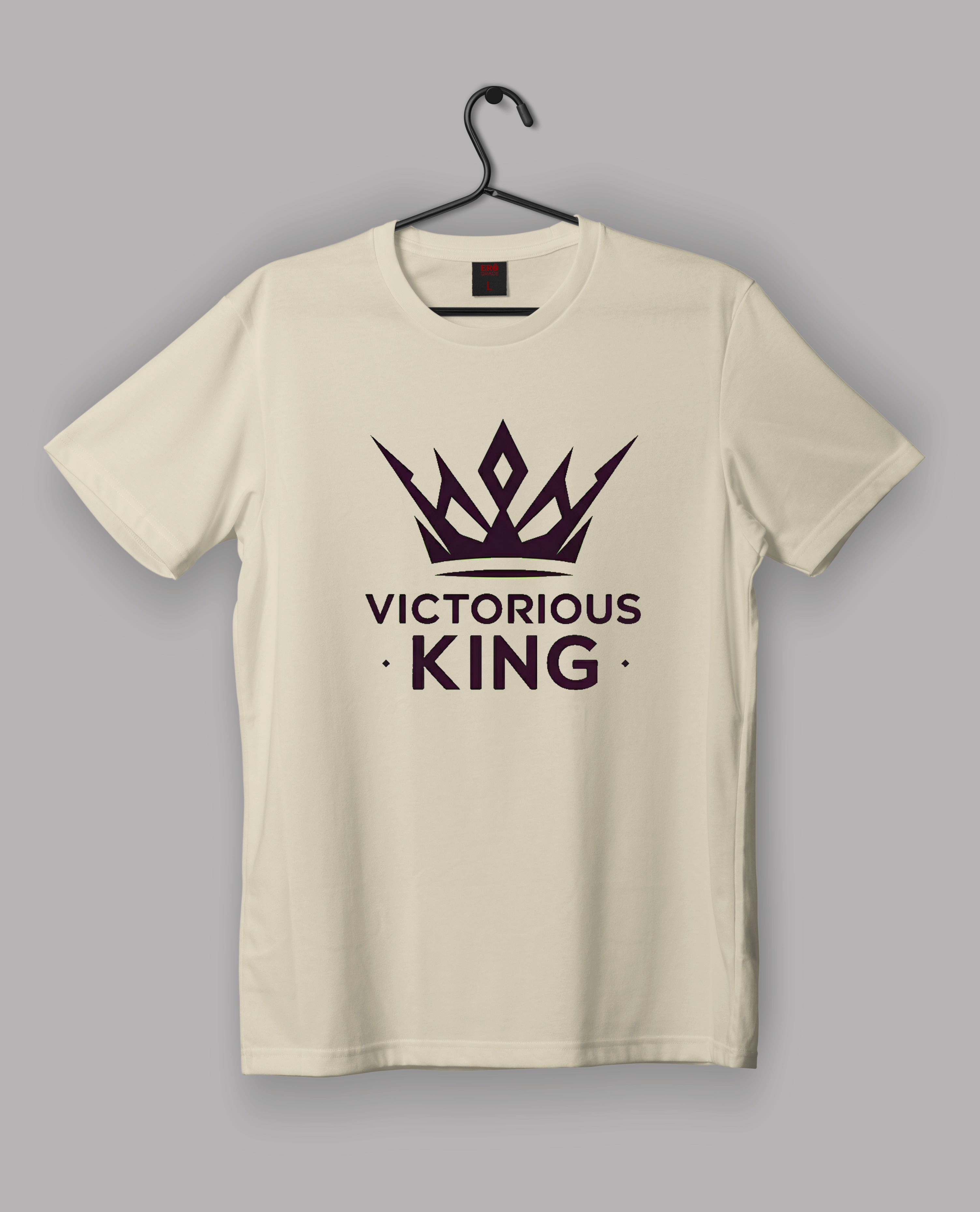 Victorious Sacrifice & Return Unisex Softstyle Tee | ERŐ GRACE