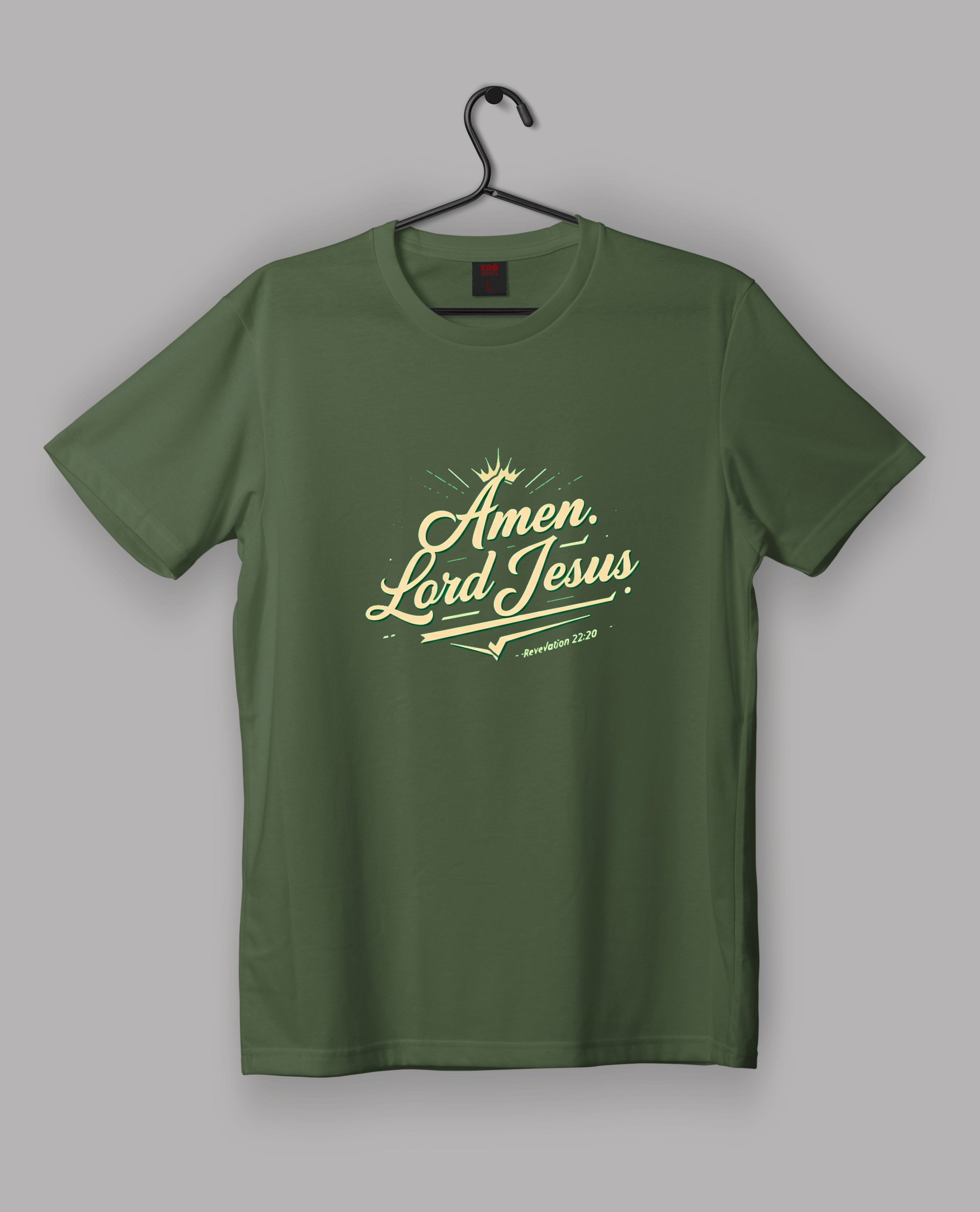 Triumphant Savior Premium Unisex Softstyle Tee | ERŐ GRACE