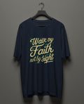 Oversized Christian T-Shirt 'Biblical Truth' ERŐ GRACE Premium Unisex