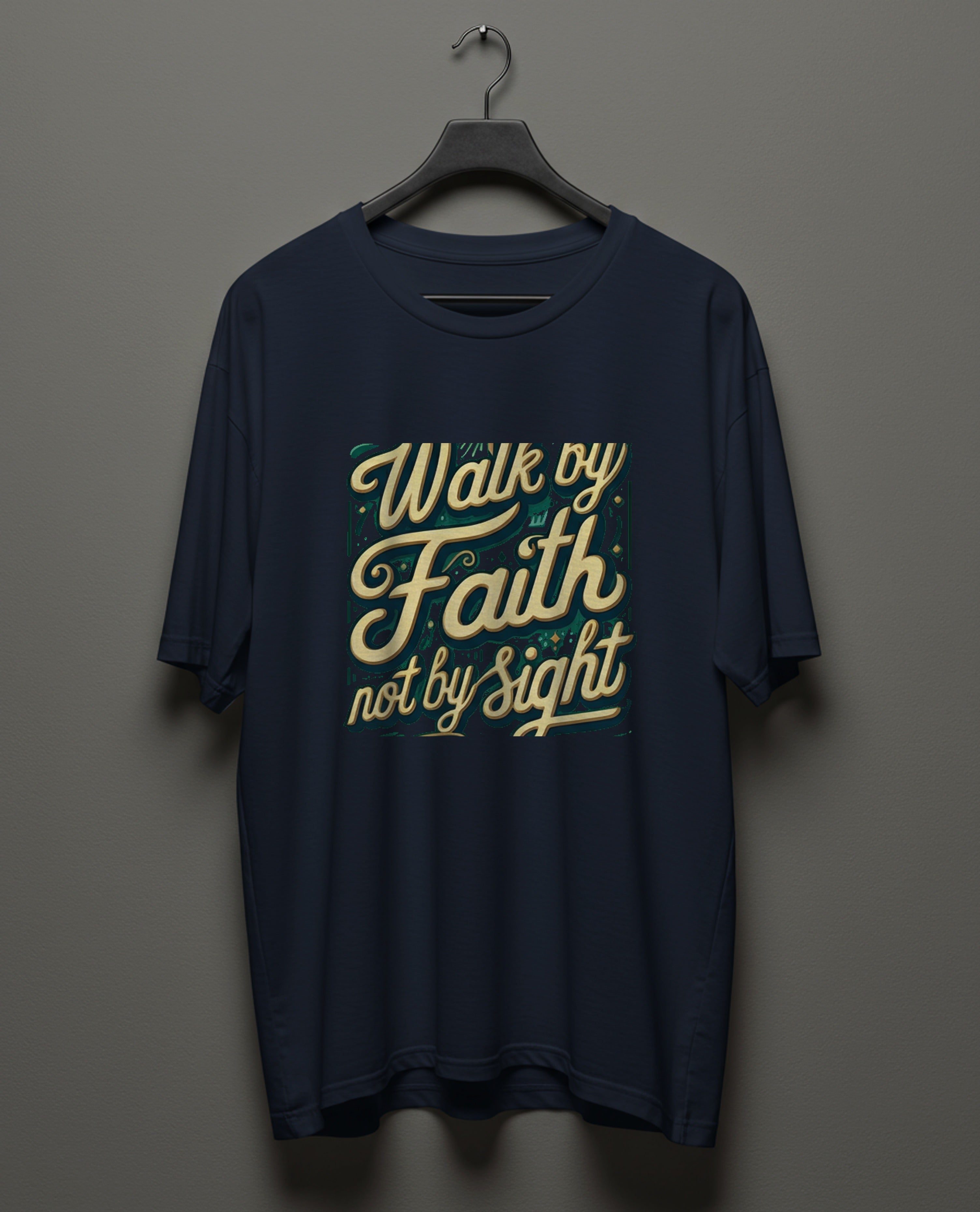 Oversized Christian T-Shirt 'Biblical Truth' ERŐ GRACE Premium Unisex