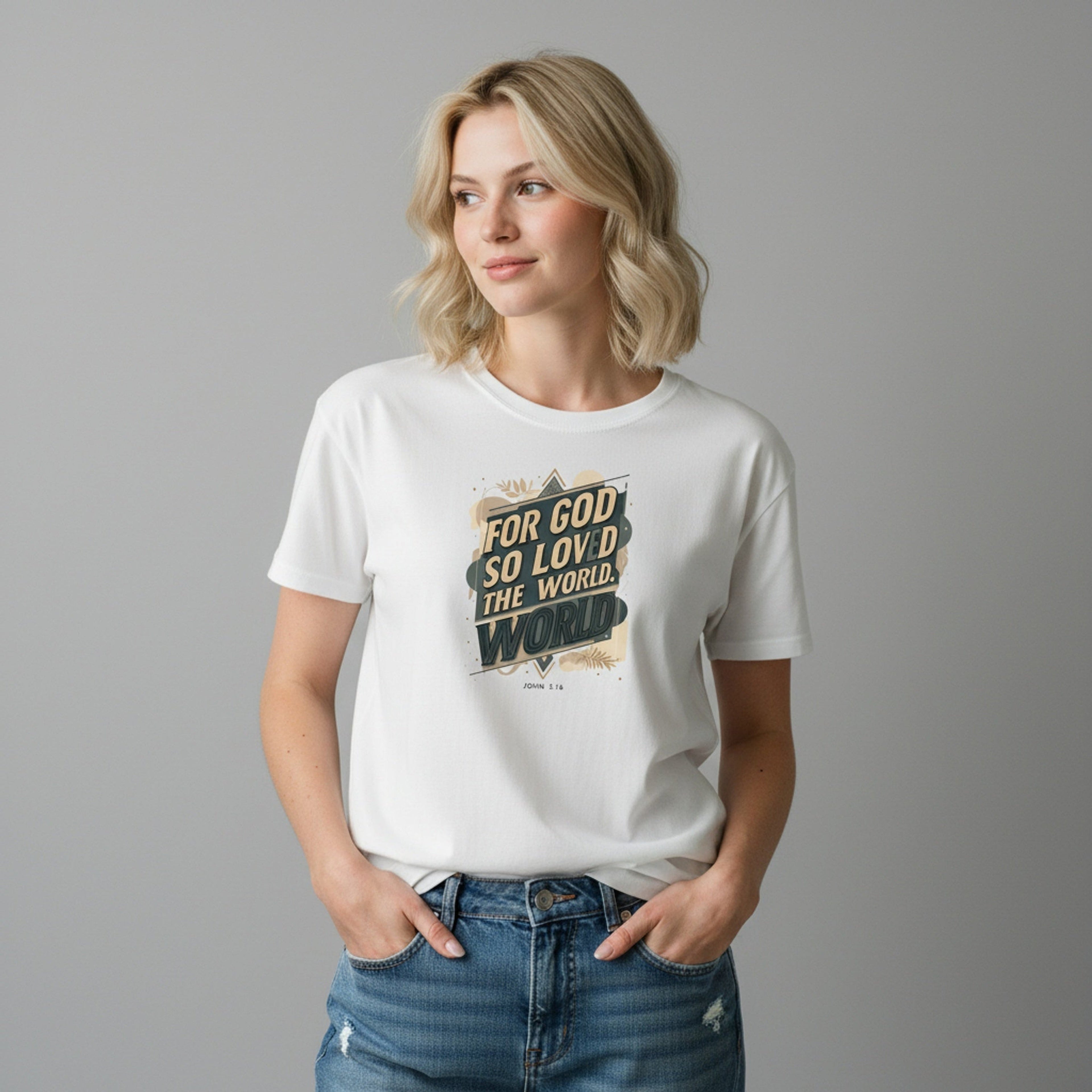 Unisex Softstyle Evangelistic T-Shirt | ERŐ GRACE