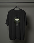 King of Kings Premium Oversized Tee | ERŐ GRACE