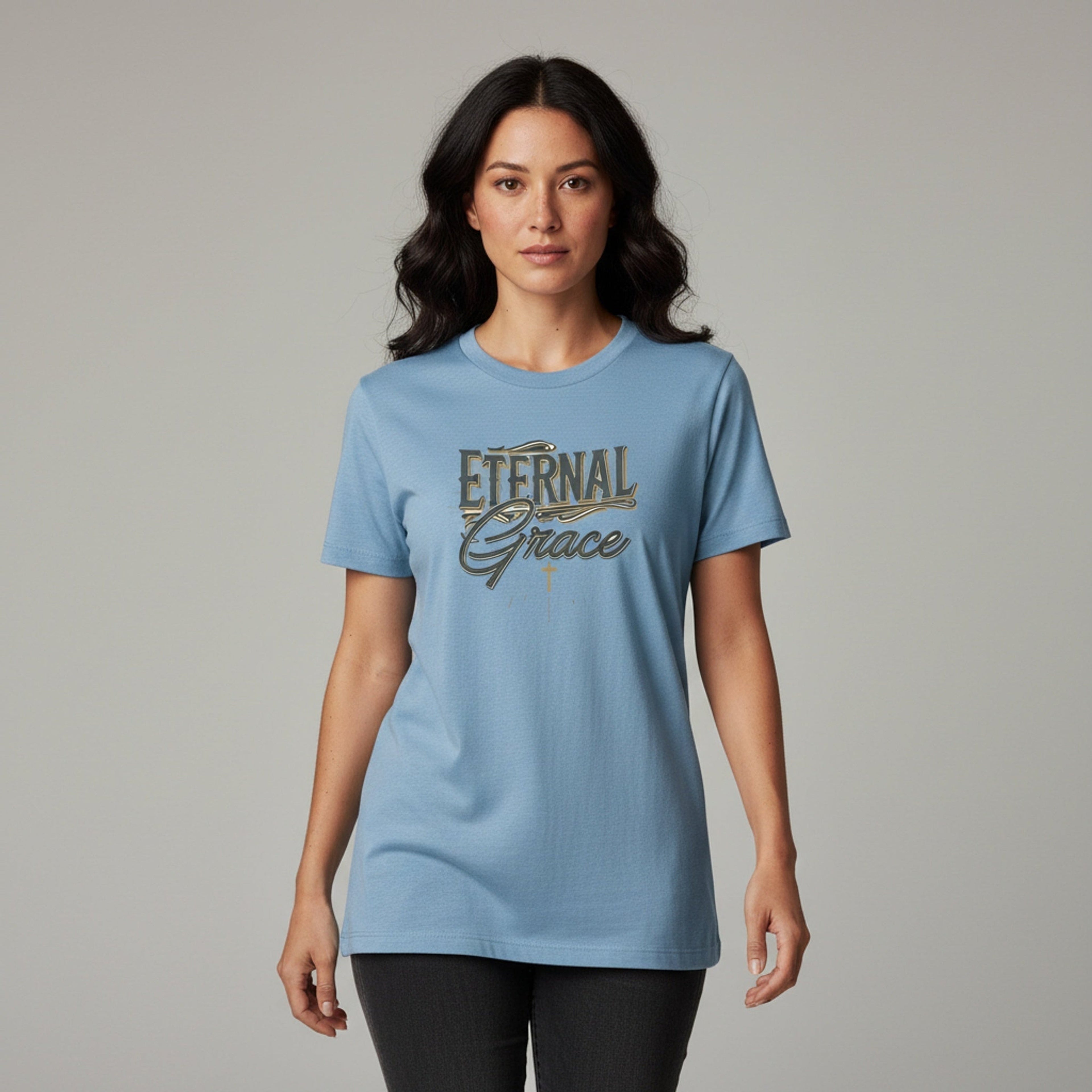 ERŐ GRACE Evangelism Unisex T-Shirt | Premium Softstyle Bible Verses