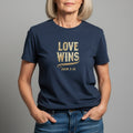 Unisex Evangelistic Verse T-Shirt | ERŌ GRACE Streetwear